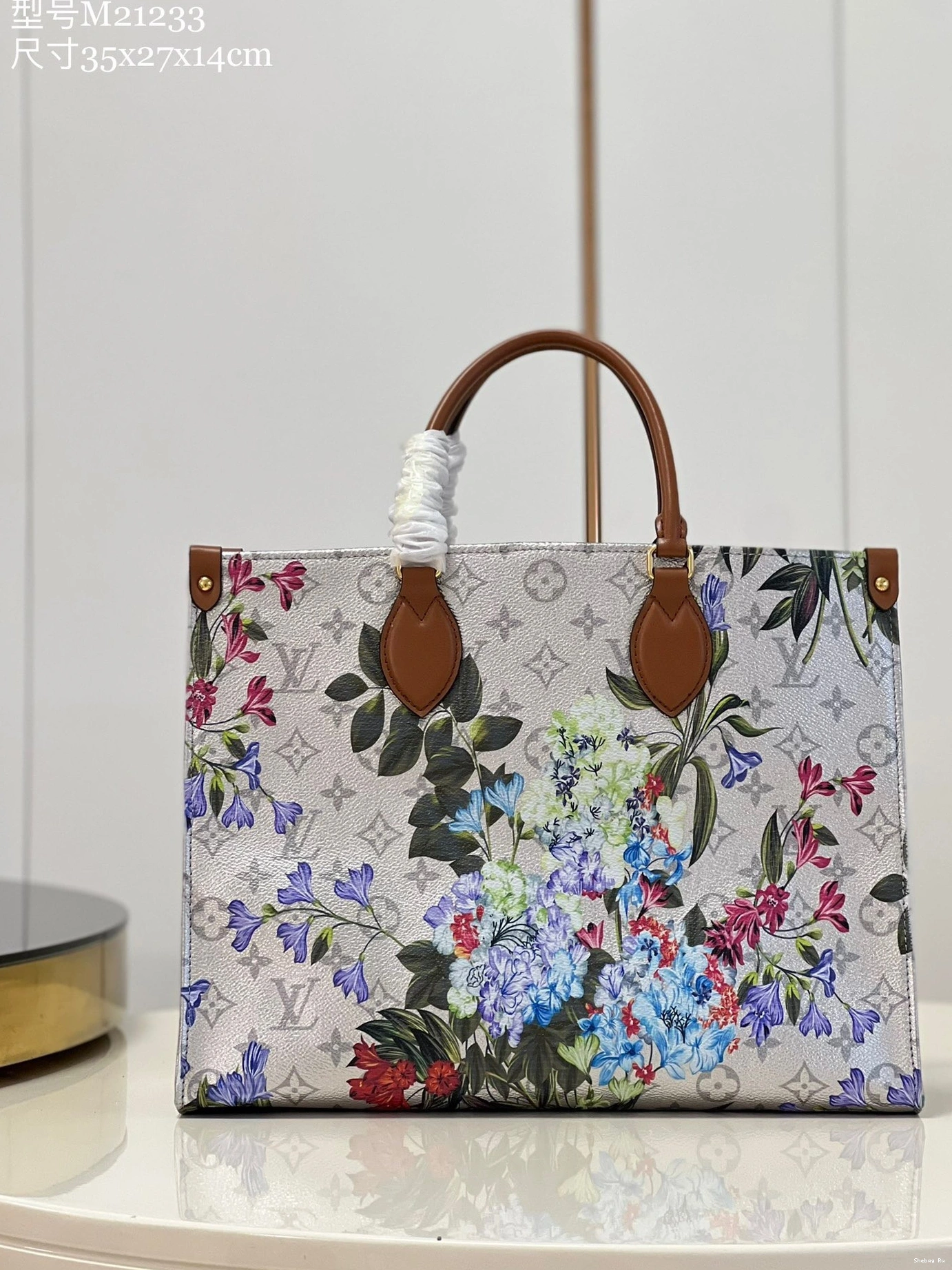 VUITTON LOUIS MM ONTHEGO 0727